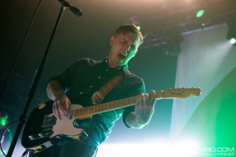 The Gaslight Anthem at Sound Academy