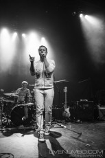 BESTiE @ Danforth Music Hall, Toronto (November 15, 2014)