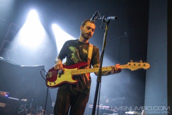BESTiE @ Danforth Music Hall, Toronto (November 15, 2014)