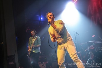 BESTiE @ Danforth Music Hall, Toronto (November 15, 2014)
