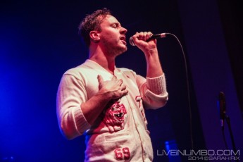 BESTiE @ Danforth Music Hall, Toronto (November 15, 2014)