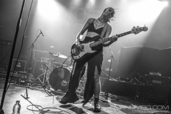 The Beaches @ Danforth Music Hall, Toronto (November 15, 2014)