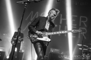 Mother Mother @ Danforth Music Hall, Toronto (November 15, 2014)