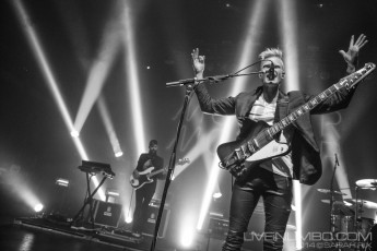 Mother Mother @ Danforth Music Hall, Toronto (November 15, 2014)
