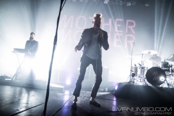 Mother Mother @ Danforth Music Hall, Toronto (November 15, 2014)