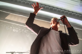 Mother Mother @ Danforth Music Hall, Toronto (November 15, 2014)