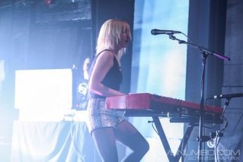 Mother Mother @ Danforth Music Hall, Toronto (November 15, 2014)
