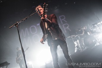Mother Mother @ Danforth Music Hall, Toronto (November 15, 2014)