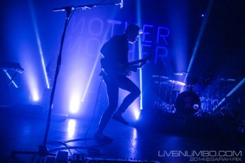 Mother Mother @ Danforth Music Hall, Toronto (November 15, 2014)
