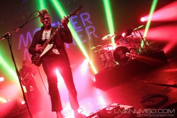 Mother Mother @ Danforth Music Hall, Toronto (November 15, 2014)