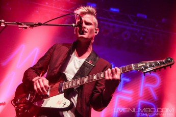 Mother Mother @ Danforth Music Hall, Toronto (November 15, 2014)