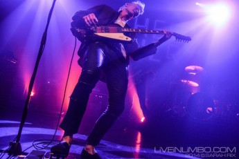 Mother Mother @ Danforth Music Hall, Toronto (November 15, 2014)