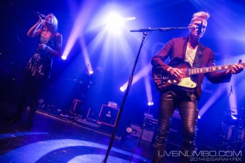 Mother Mother @ Danforth Music Hall, Toronto (November 15, 2014)