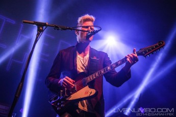 Mother Mother @ Danforth Music Hall, Toronto (November 15, 2014)