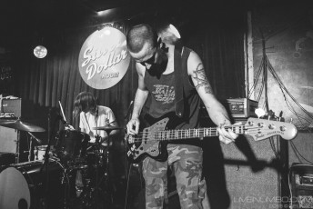 Mexican Slang at The Silver Dollar