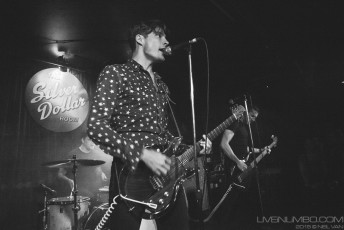 The Dirty Nil at The Silver Dollar