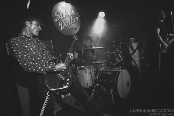 The Dirty Nil at The Silver Dollar