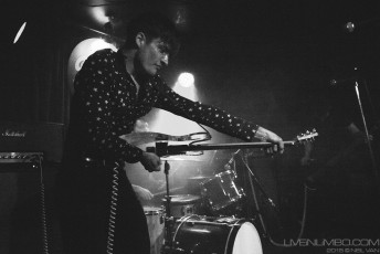 The Dirty Nil at The Silver Dollar