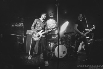 The Dirty Nil at The Silver Dollar