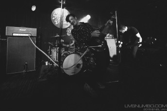 The Dirty Nil at The Silver Dollar