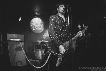 The Dirty Nil at The Silver Dollar