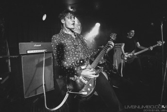 The Dirty Nil at The Silver Dollar