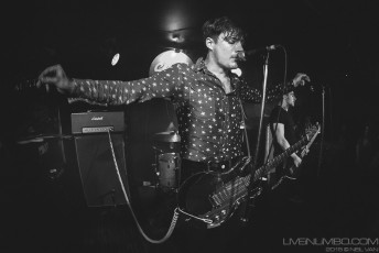 The Dirty Nil at The Silver Dollar