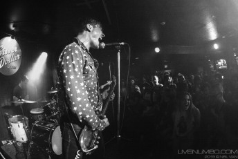 The Dirty Nil at The Silver Dollar