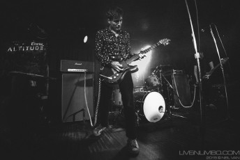 The Dirty Nil at The Silver Dollar