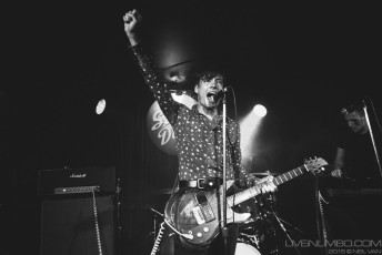 The Dirty Nil at The Silver Dollar