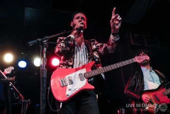 Miami Horror @ Lee's Palace, Toronto (June 26, 2015)