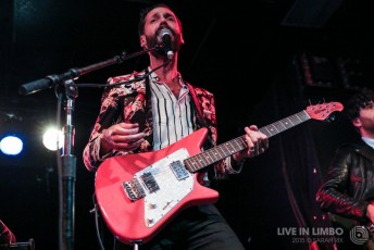 Miami Horror @ Lee's Palace, Toronto (June 26, 2015)