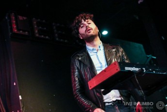 Miami Horror @ Lee's Palace, Toronto (June 26, 2015)