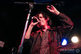 Miami Horror @ Lee's Palace, Toronto (June 26, 2015)