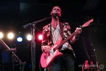 Miami Horror @ Lee's Palace, Toronto (June 26, 2015)