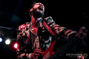 Miami Horror @ Lee's Palace, Toronto (June 26, 2015)