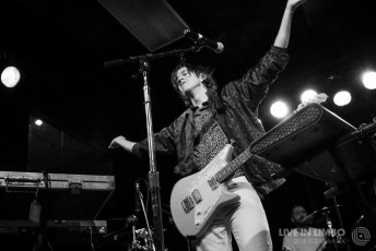 Miami Horror @ Lee's Palace, Toronto (June 26, 2015)