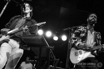 Miami Horror @ Lee's Palace, Toronto (June 26, 2015)