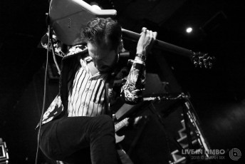 Miami Horror @ Lee's Palace, Toronto (June 26, 2015)