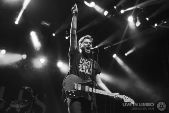 Arkells at Rock The Park 2015