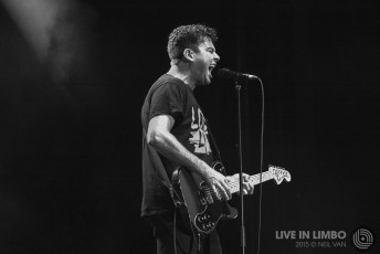 Arkells at Rock The Park 2015