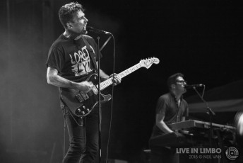 Arkells at Rock The Park 2015