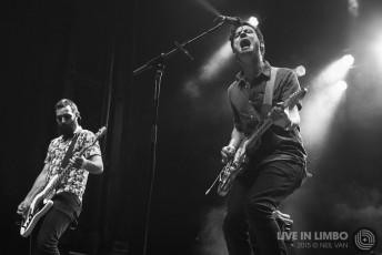 Arkells at Rock The Park 2015