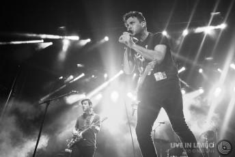 Arkells at Rock The Park 2015