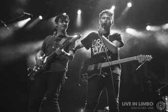 Arkells at Rock The Park 2015