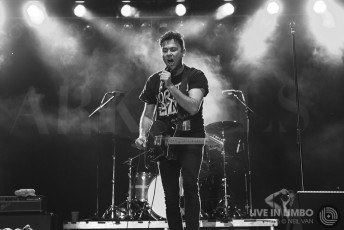 Arkells at Rock The Park 2015