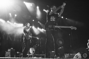 Arkells at Rock The Park 2015