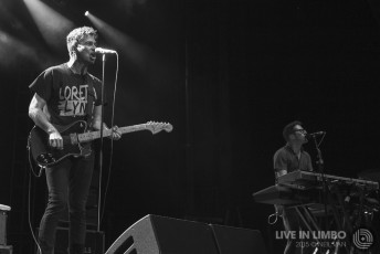 Arkells at Rock The Park 2015
