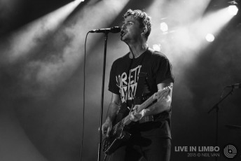 Arkells at Rock The Park 2015