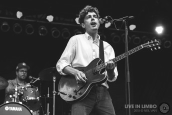 Born Ruffians at Rock The Park 2015